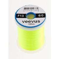 Veevus Thread 6/0 fluo yellow c.